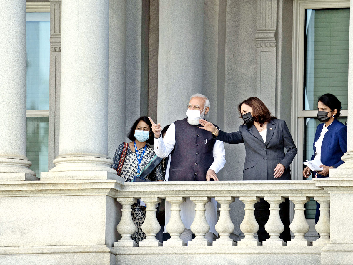 PM Modi Visit To US Photo Gallery - Sakshi15