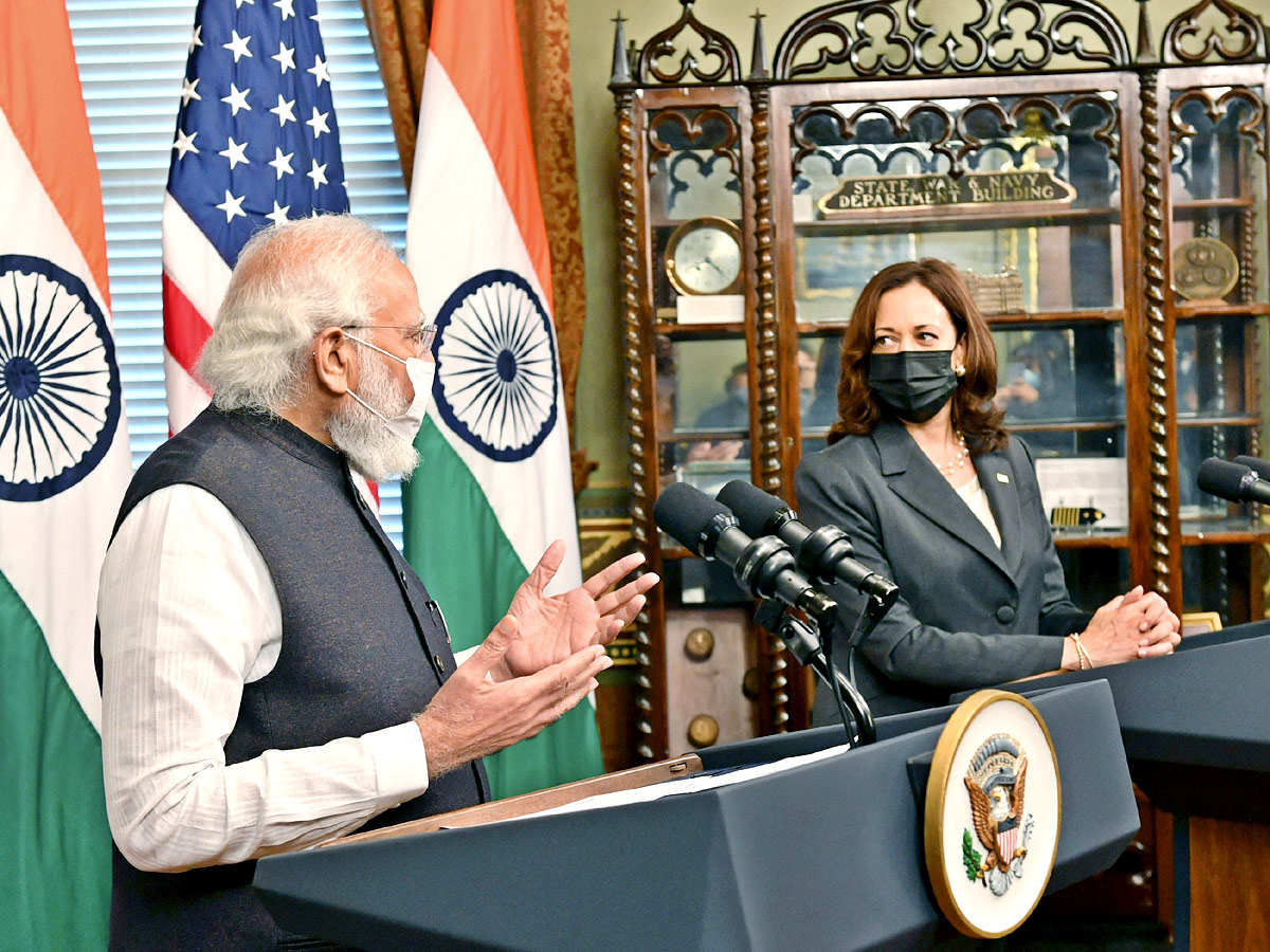 PM Modi Visit To US Photo Gallery - Sakshi1