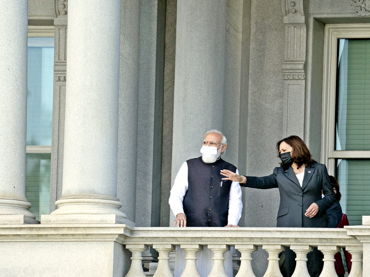 PM Modi Visit To US Photo Gallery - Sakshi7