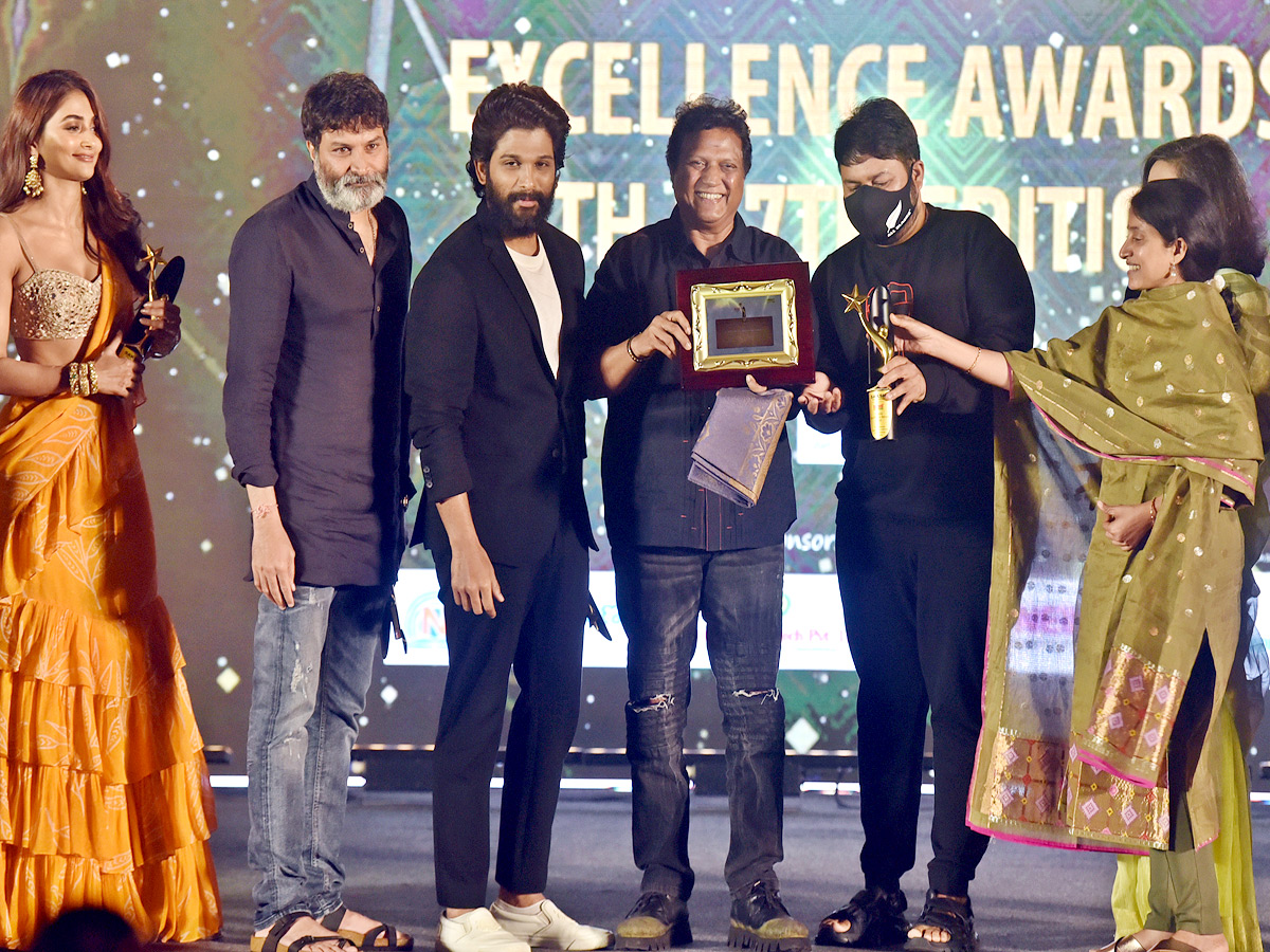 Sakshi Excellence Awards 2019 2020 Photo Gallery - Sakshi28