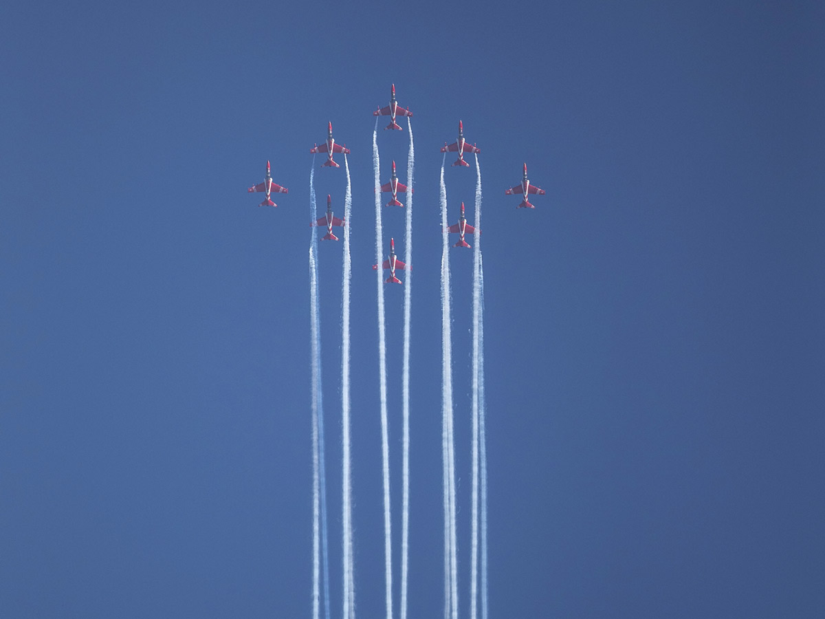 Indian Air Force to conduct air show at Dal Lake in Srinagar Photo Gallery - Sakshi9