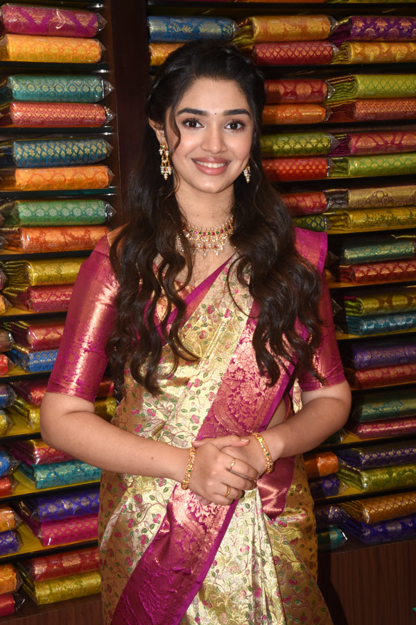 Krithi Shetty launches JC Brothers Showroom Photo Gallery - Sakshi4