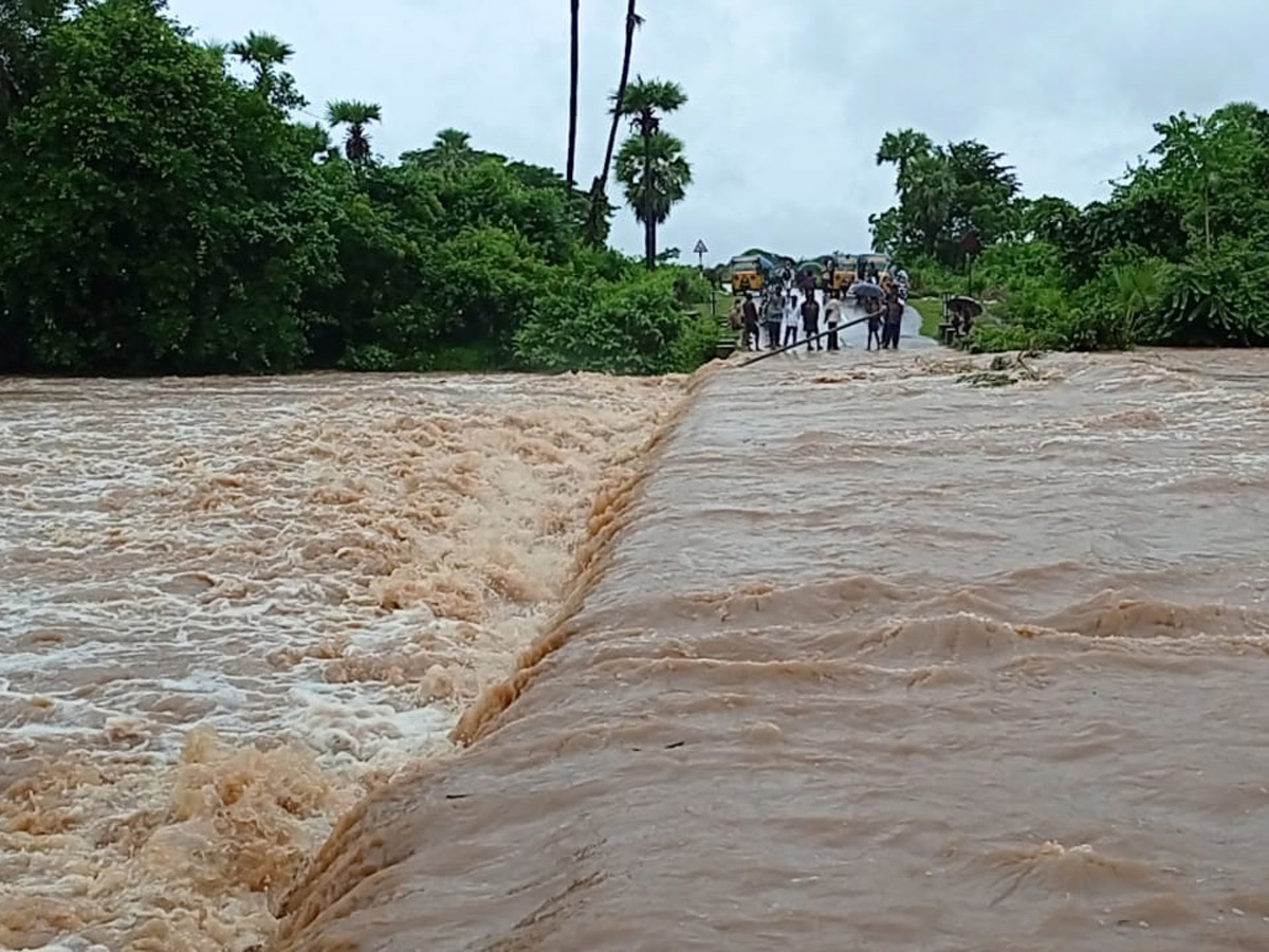 Cyclone Gulab Effect Photos - Sakshi11