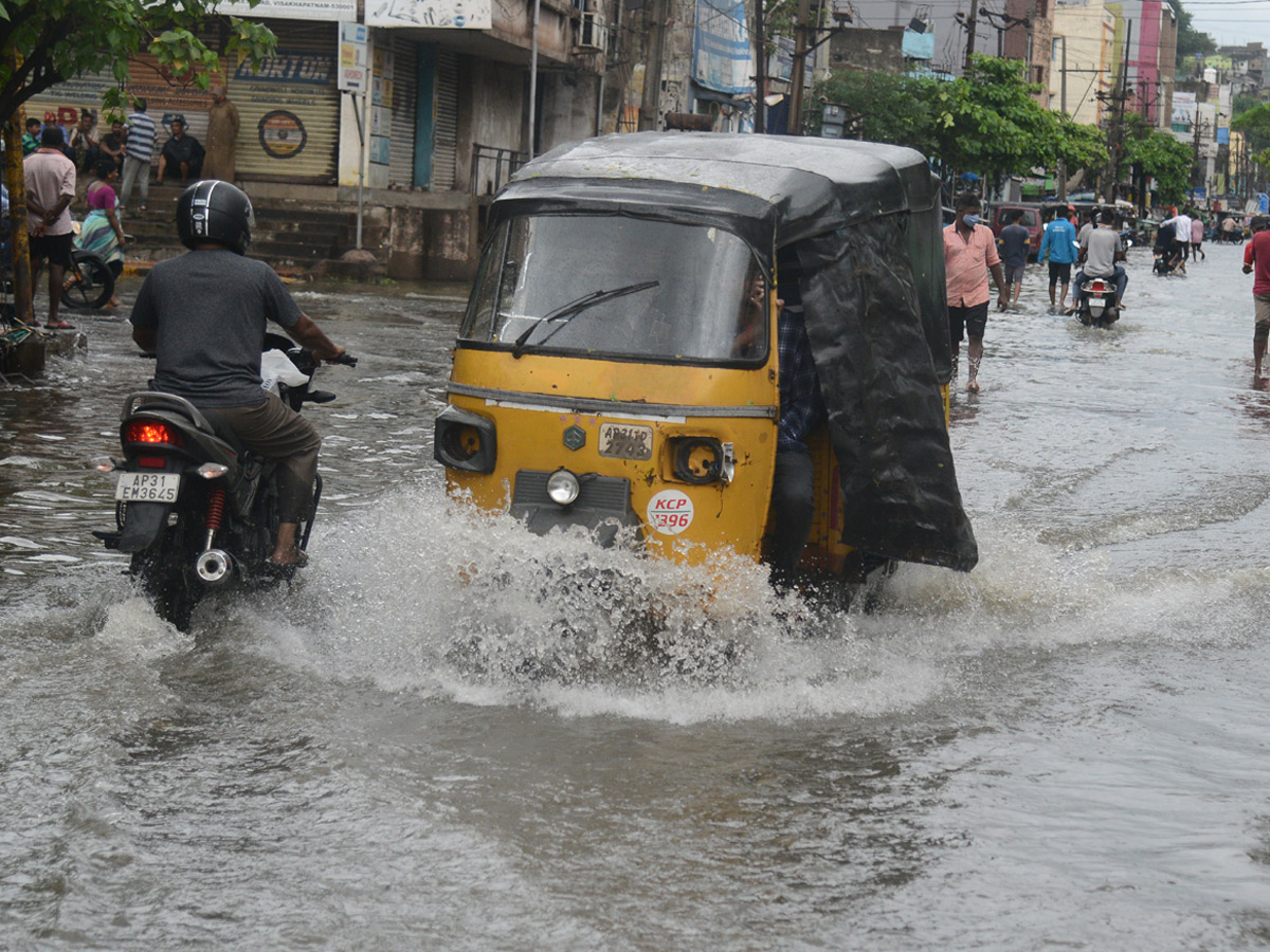 Cyclone Gulab Effect Photos - Sakshi12