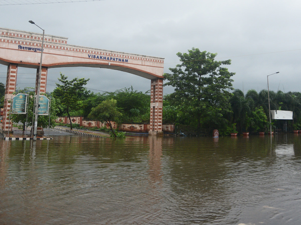 Cyclone Gulab Effect Photos - Sakshi14