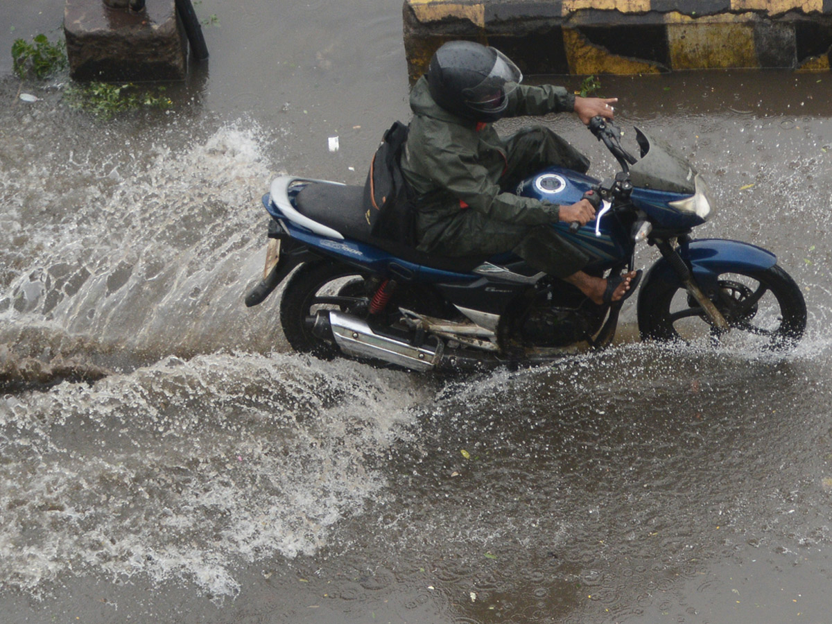 Cyclone Gulab Effect Photos - Sakshi15