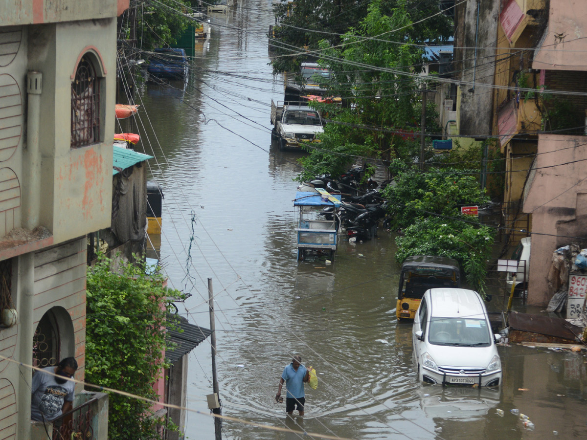 Cyclone Gulab Effect Photos - Sakshi18