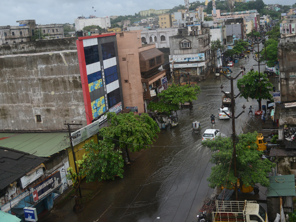 Cyclone Gulab Effect Photos - Sakshi20