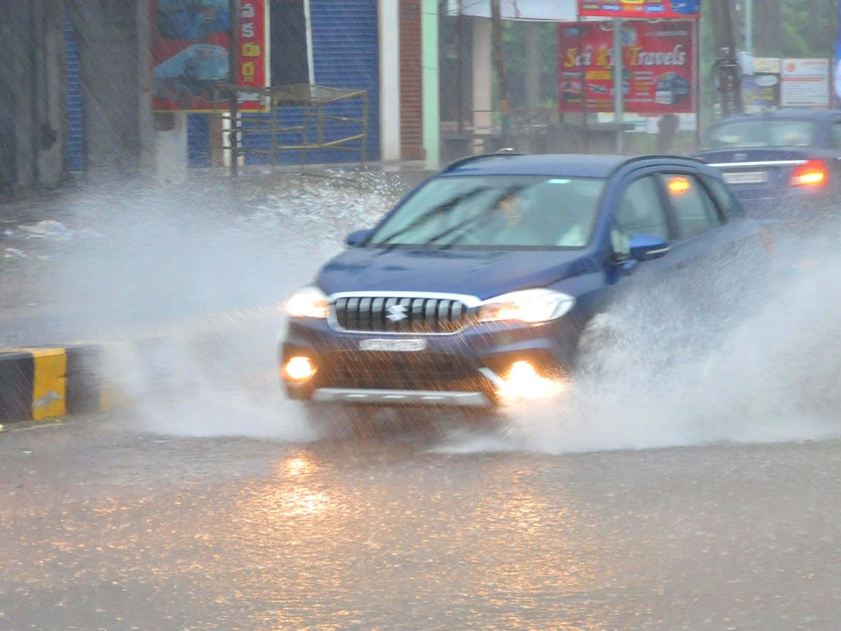 Cyclone Gulab Effect Photos - Sakshi24