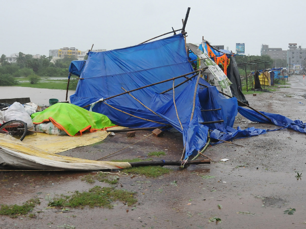 Cyclone Gulab Effect Photos - Sakshi25