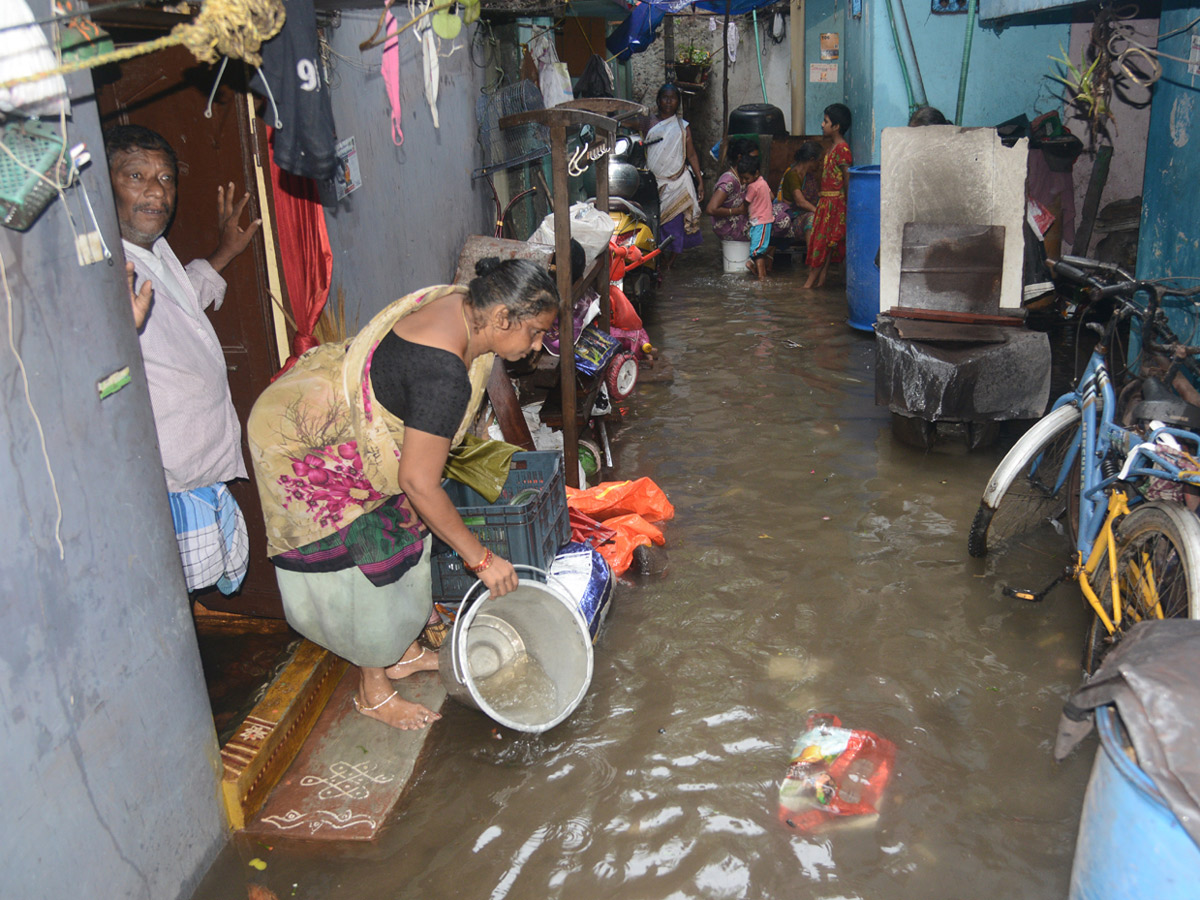 Cyclone Gulab Effect Photos - Sakshi3