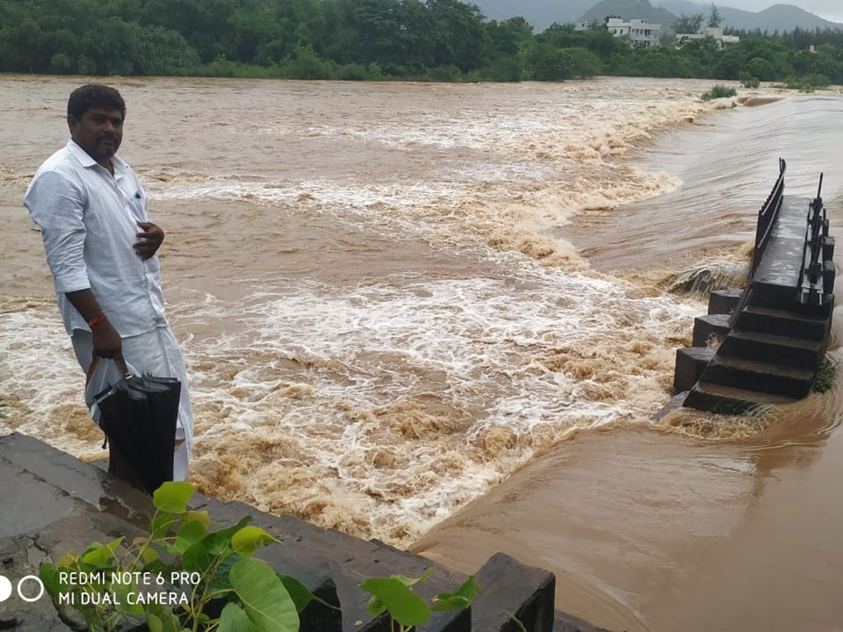 Cyclone Gulab Effect Photos - Sakshi33