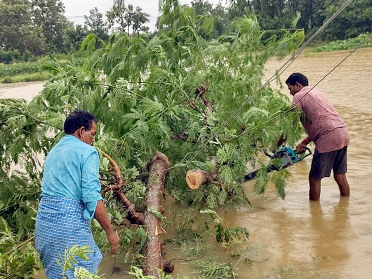 Cyclone Gulab Effect Photos - Sakshi8