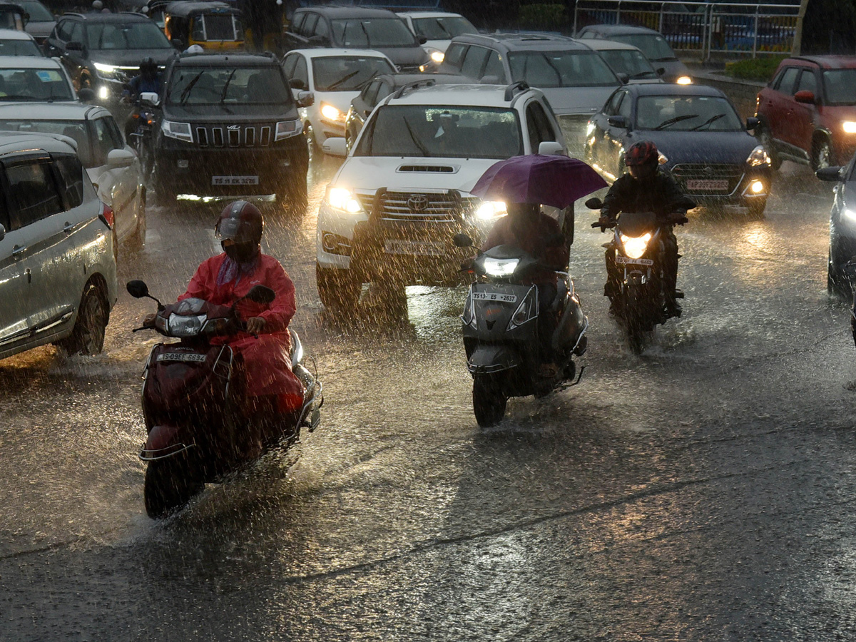 Heavy rains in hyderabad Photo Gallery - Sakshi7