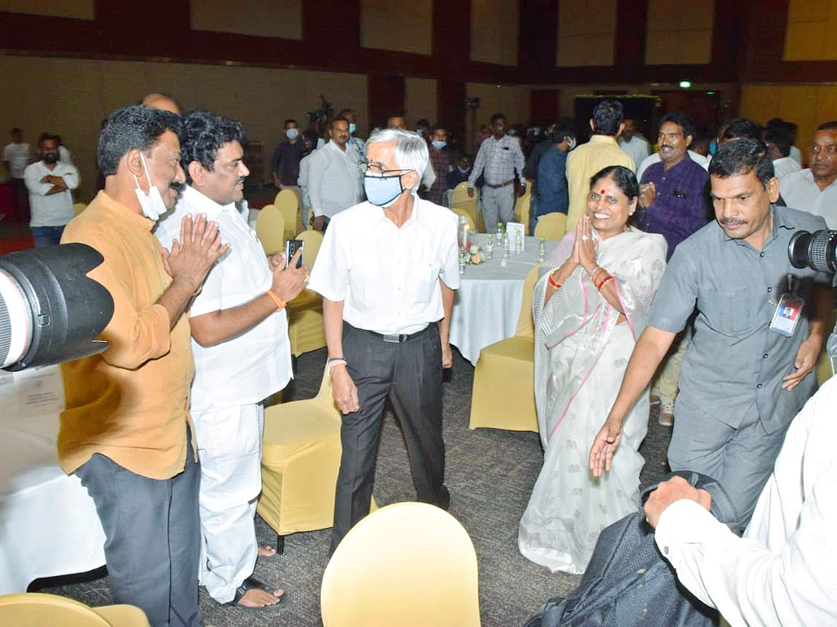 Hyderabad YSR Memorial Meet Photos - Sakshi14