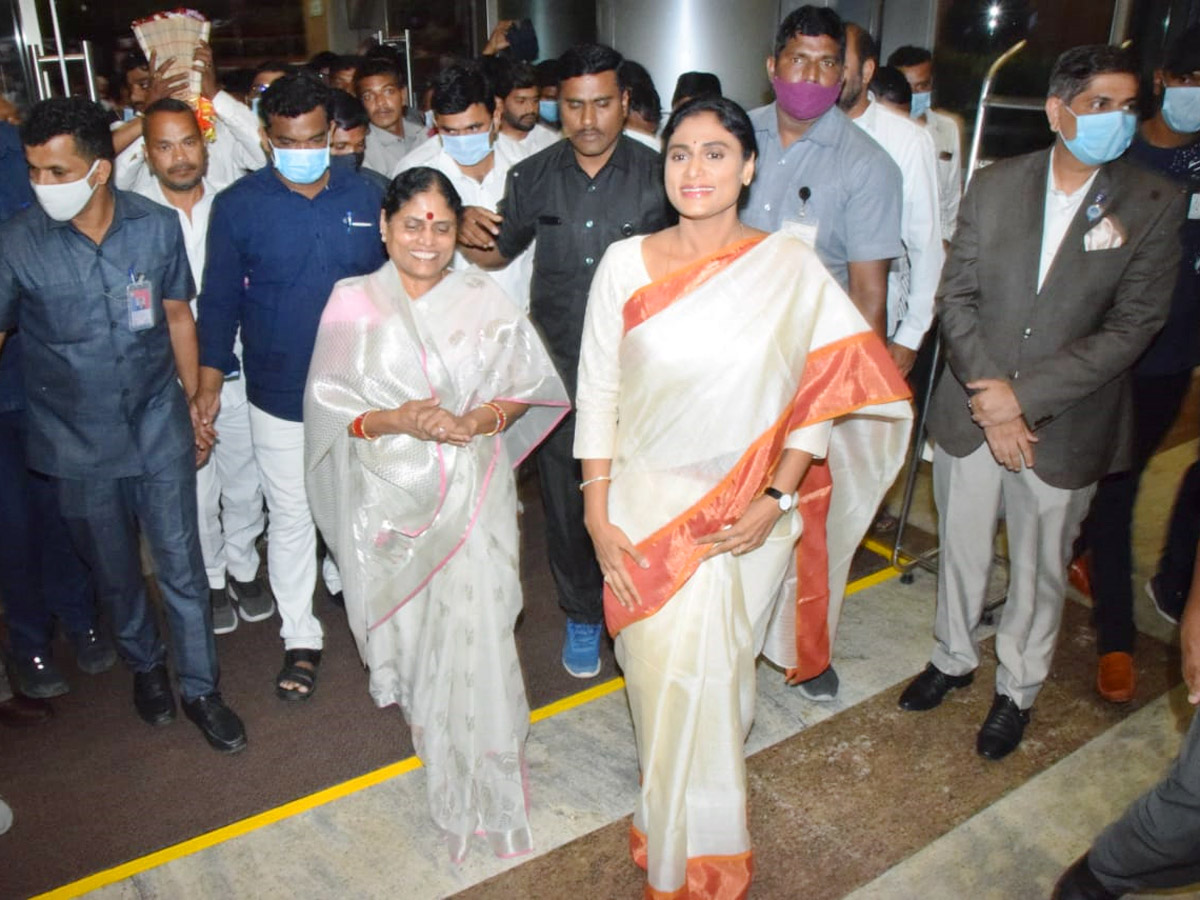 Hyderabad YSR Memorial Meet Photos - Sakshi6