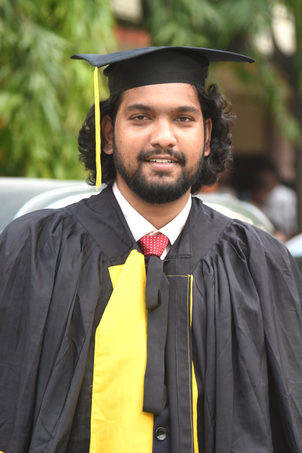 Graduation Ceremony at Kakatiya Medical College Photo Gallery - Sakshi23