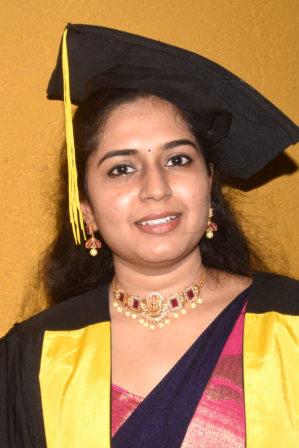 Graduation Ceremony at Kakatiya Medical College Photo Gallery - Sakshi25