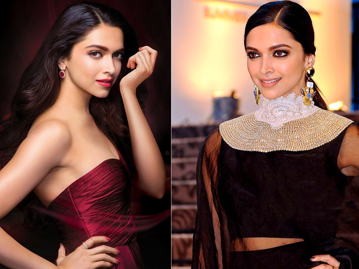 Bollywood Beauty Queen Deepika Padukone Photos - Sakshi1