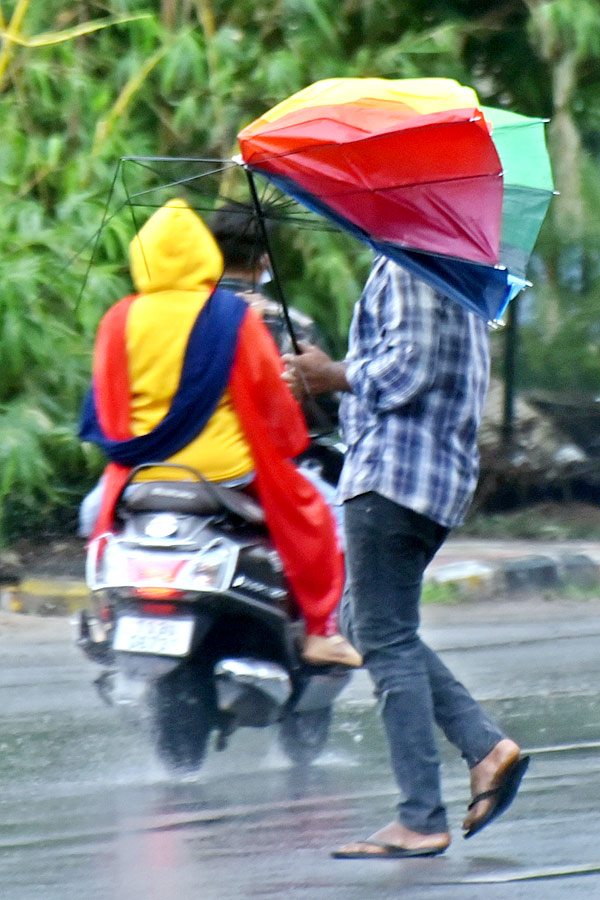 Heavy Rain in Telugu States Photo Gallery - Sakshi31