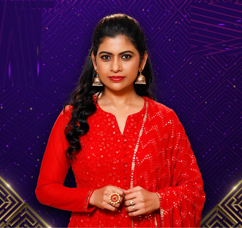 Bigg Boss Telugu5 Contestants  - Sakshi3