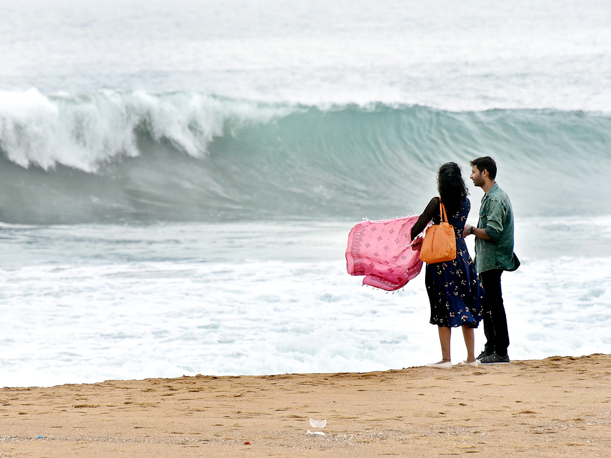 Heavy Rains in Andhra Pradesh Photo Gallery - Sakshi19