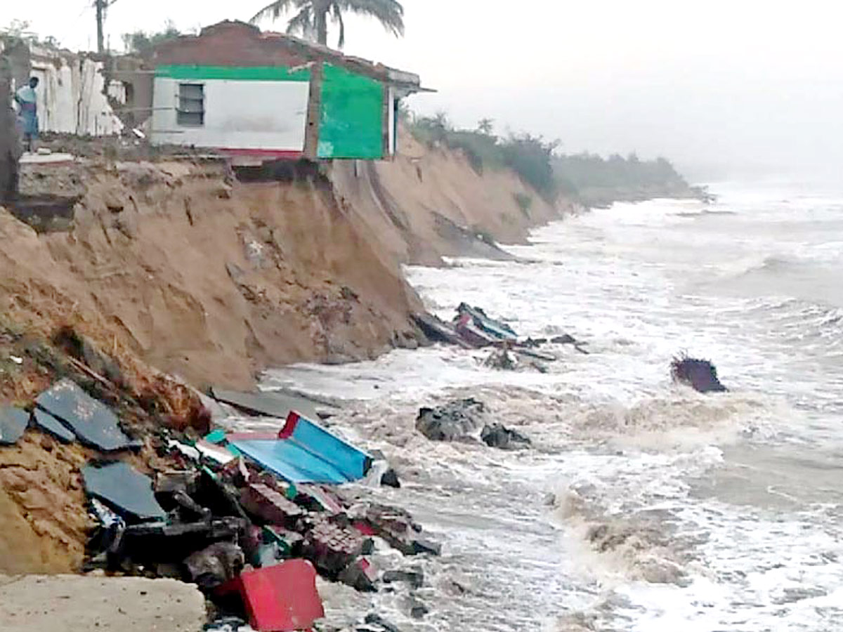 Heavy Rains in Andhra Pradesh Photo Gallery - Sakshi3