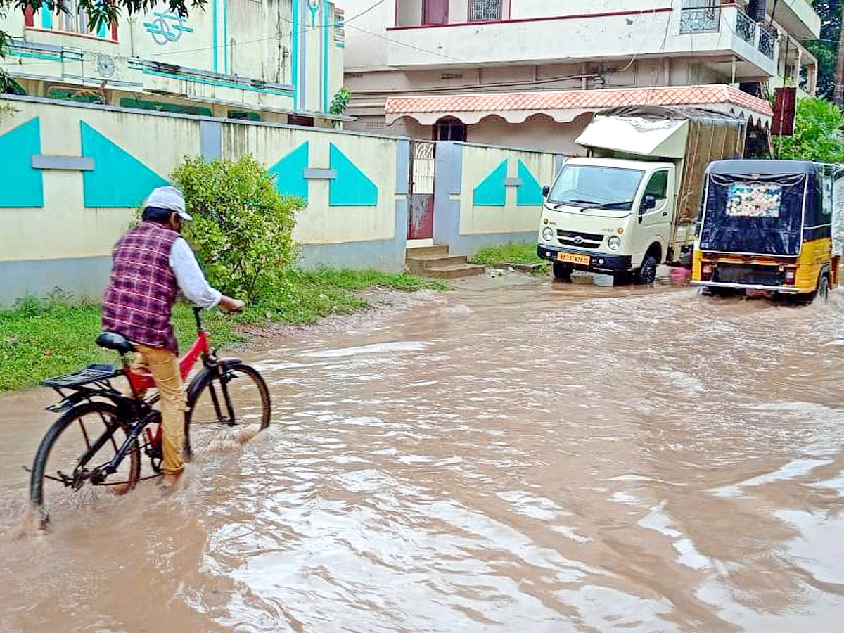 Heavy Rains in Andhra Pradesh Photo Gallery - Sakshi8