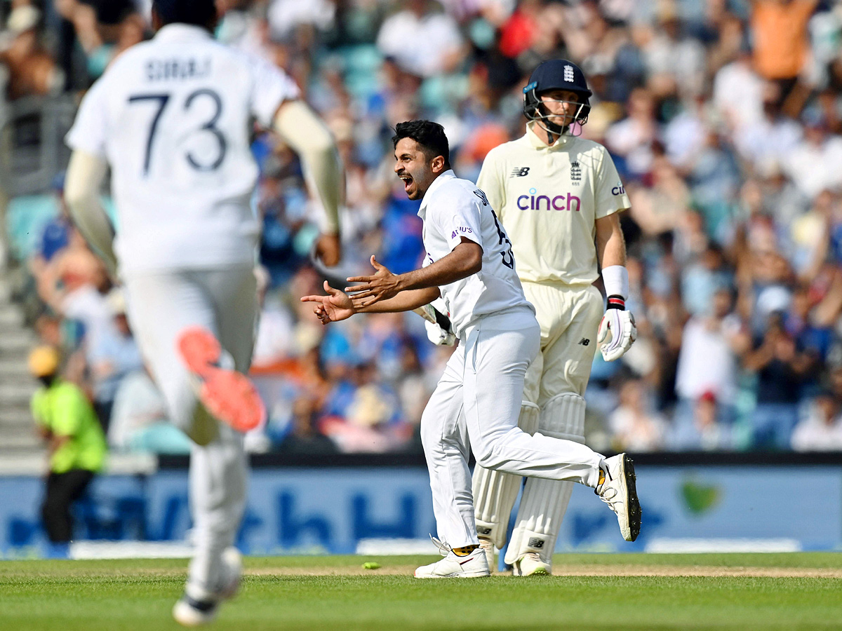 IND wins by 157 runs at Oval Photo Gallery - Sakshi2