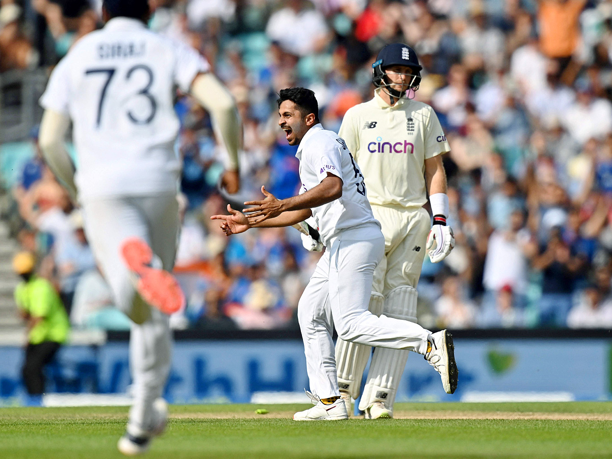 IND wins by 157 runs at Oval Photo Gallery - Sakshi19