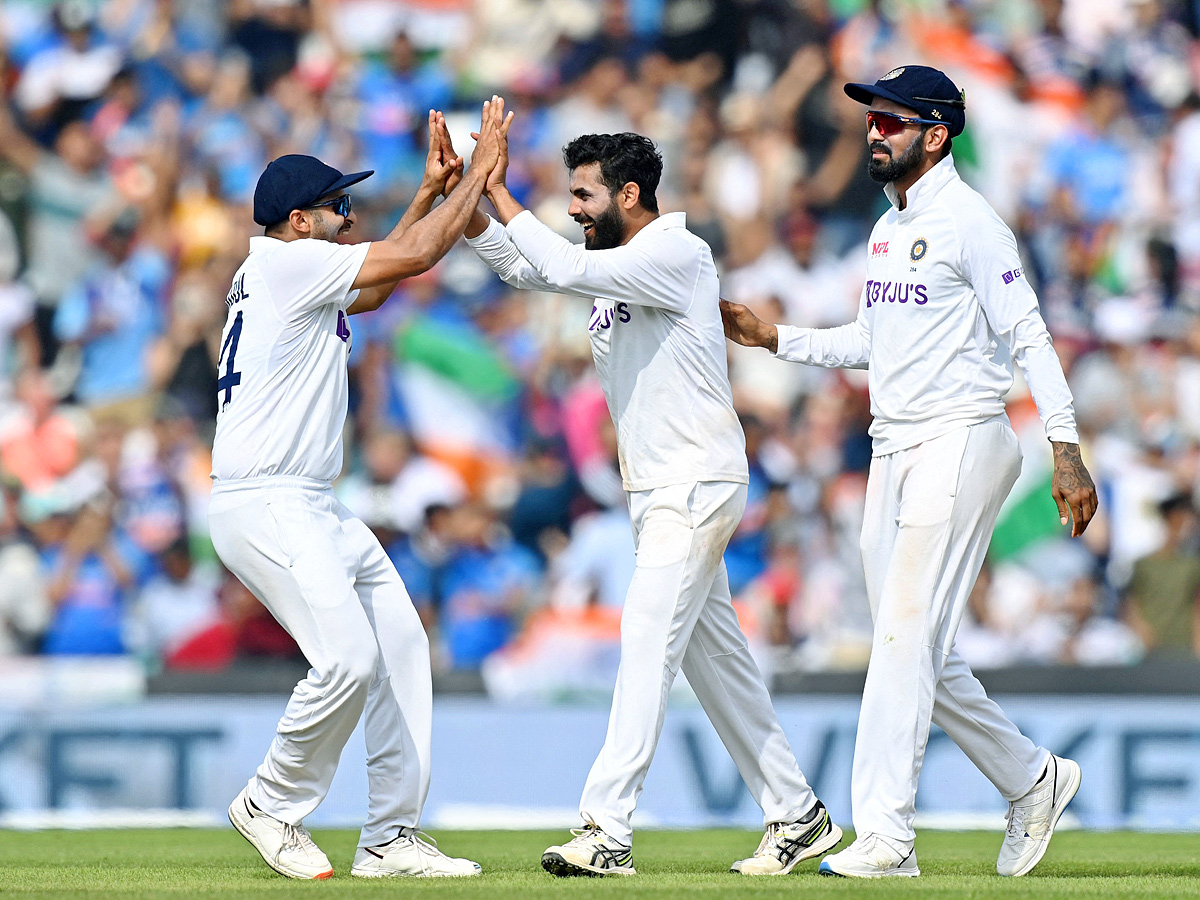 IND wins by 157 runs at Oval Photo Gallery - Sakshi28