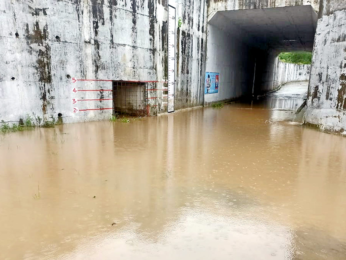 Heavy Rains Telangana Photo Gallery - Sakshi9