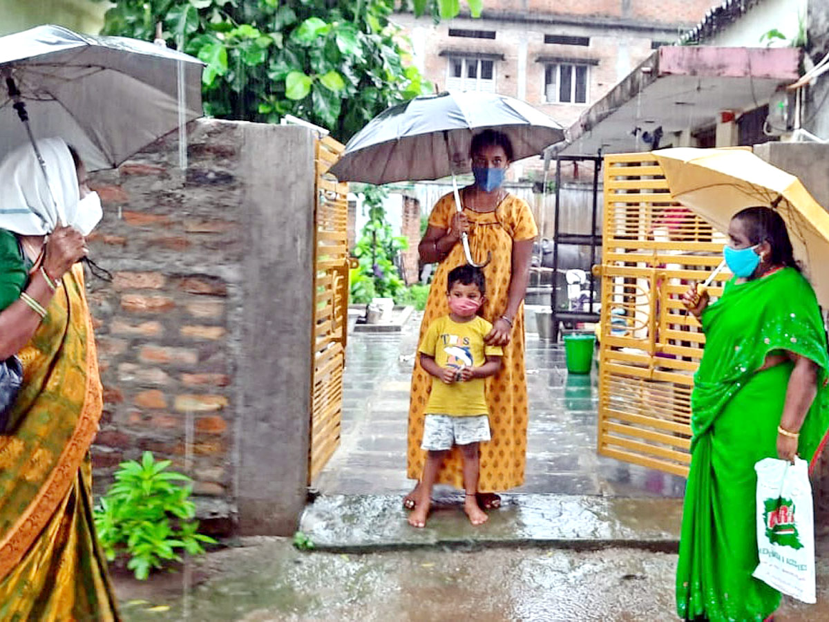 Heavy Rains Telangana Photo Gallery - Sakshi10