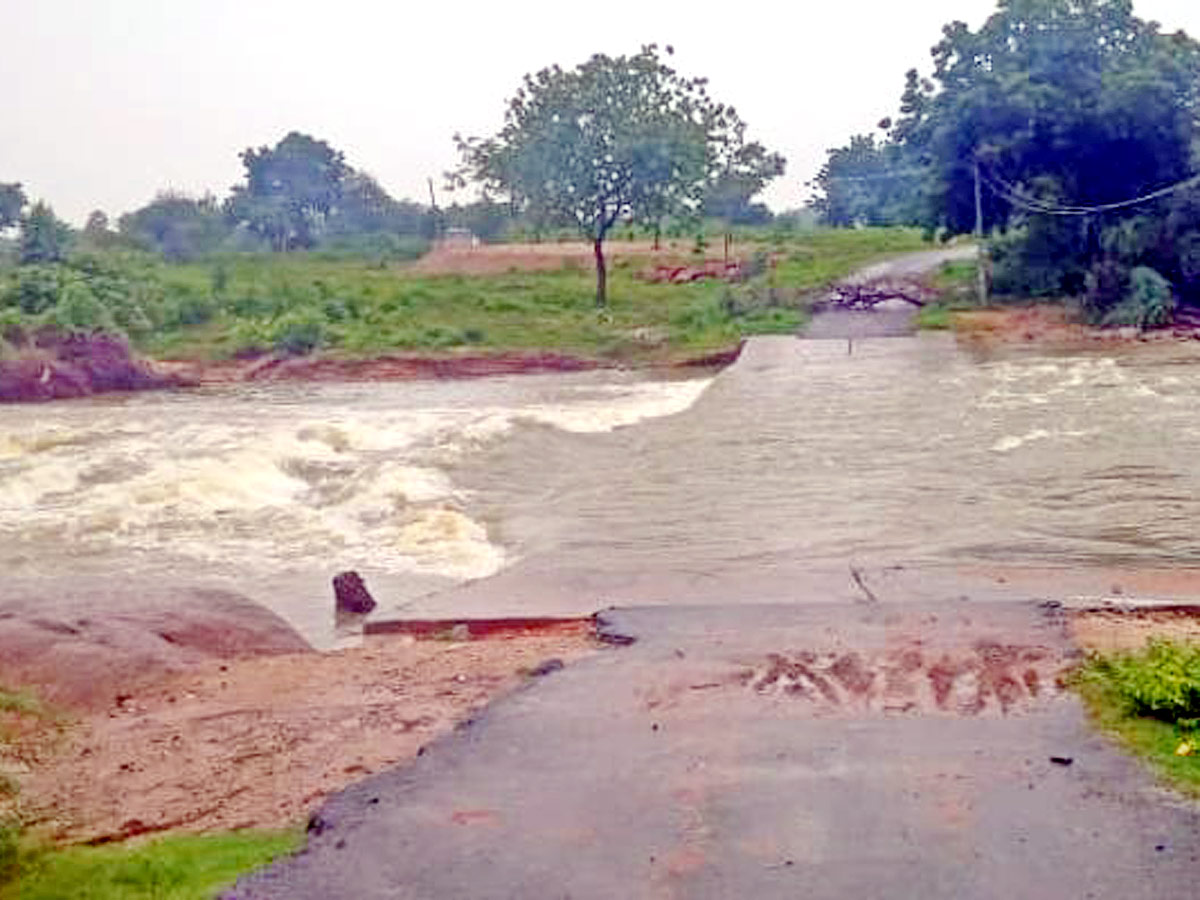 Heavy Rains Telangana Photo Gallery - Sakshi11