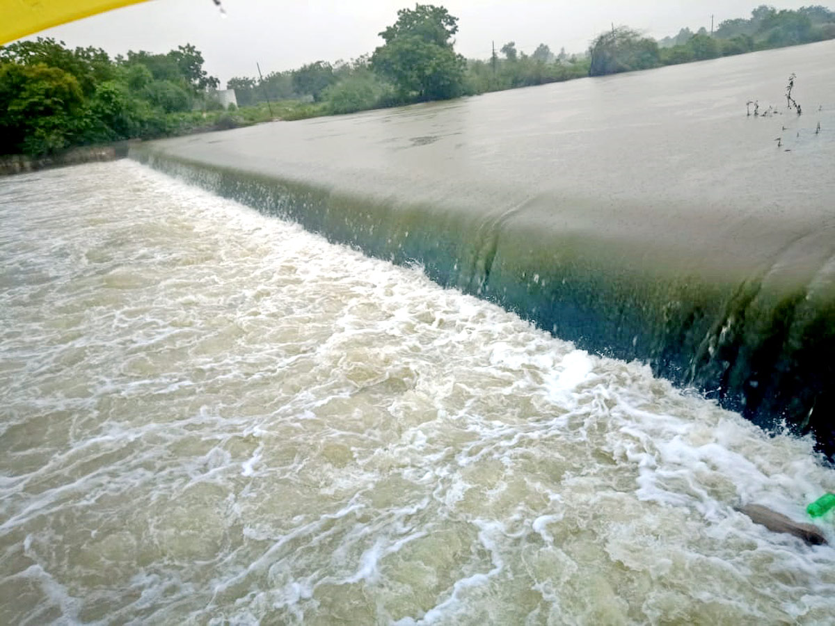 Heavy Rains Telangana Photo Gallery - Sakshi12