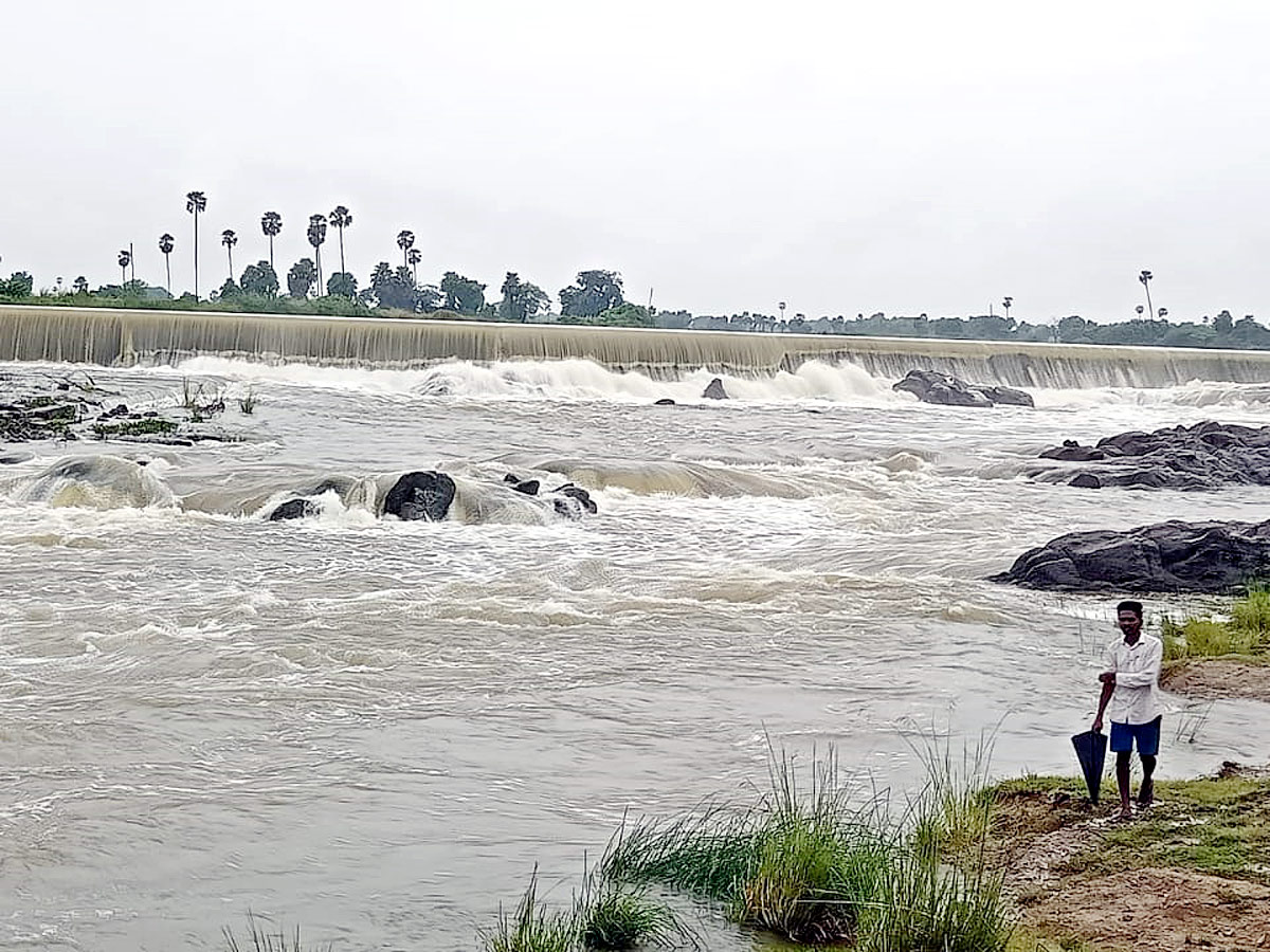 Heavy Rains Telangana Photo Gallery - Sakshi13