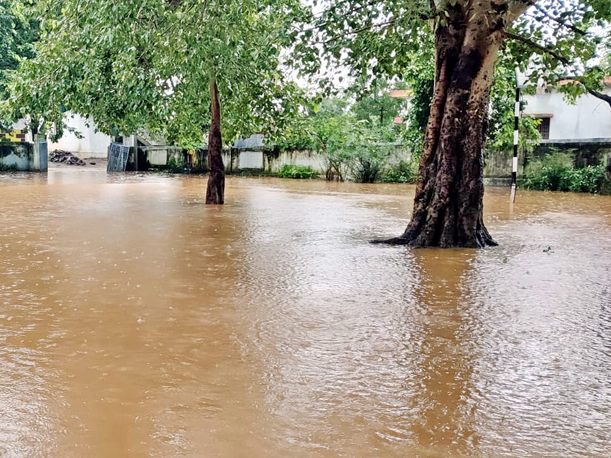 Heavy Rains Telangana Photo Gallery - Sakshi18