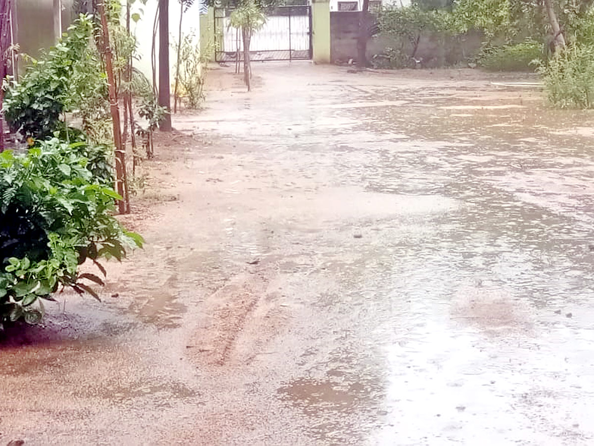 Heavy Rains Telangana Photo Gallery - Sakshi26