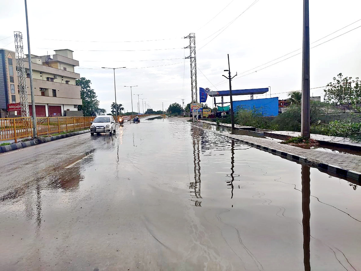 Heavy Rains Telangana Photo Gallery - Sakshi27