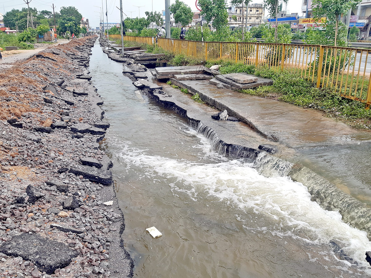 Heavy Rains Telangana Photo Gallery - Sakshi2