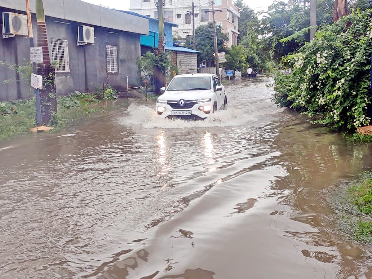 Heavy Rains Telangana Photo Gallery - Sakshi5