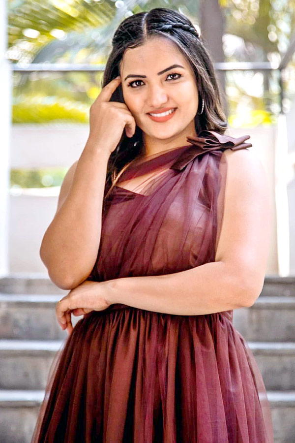 Siri Hanmanth Photo Gallery - Sakshi15