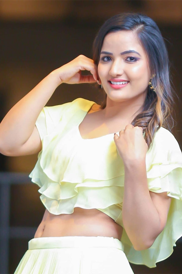 Siri Hanmanth Photo Gallery - Sakshi4