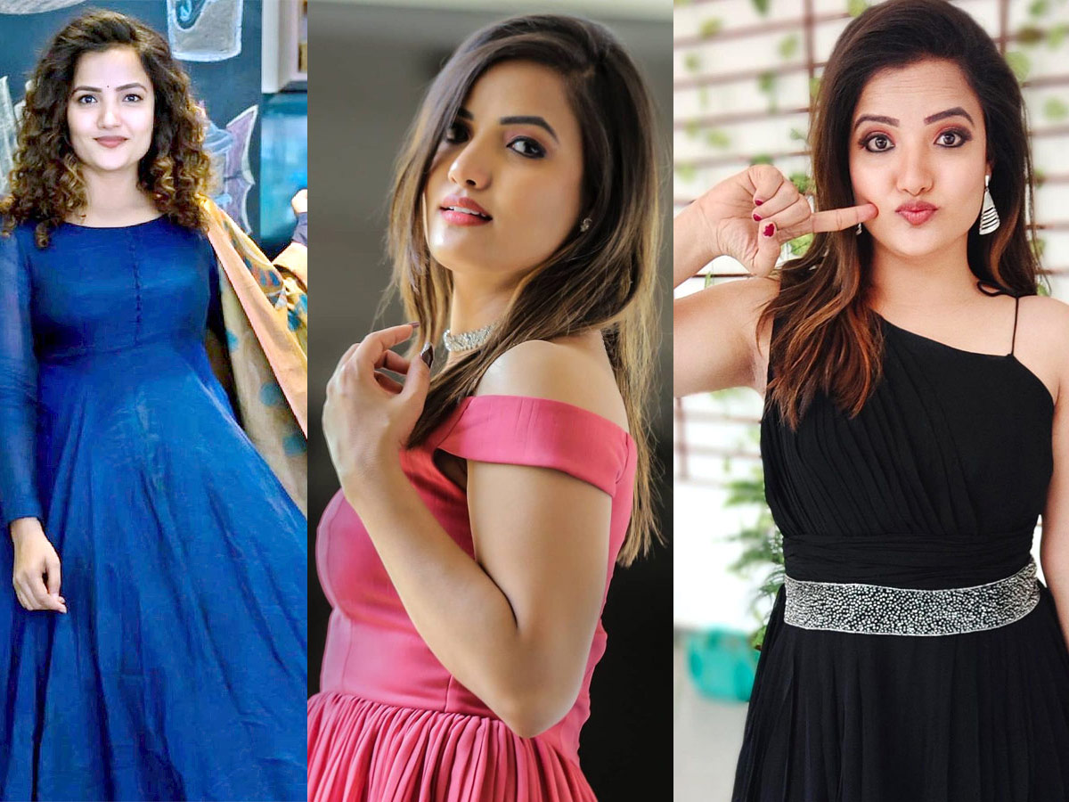 Siri Hanmanth Photo Gallery - Sakshi1