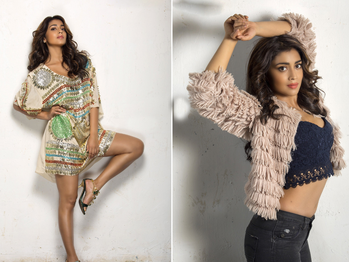 shriya saran Latest Photos - Sakshi10