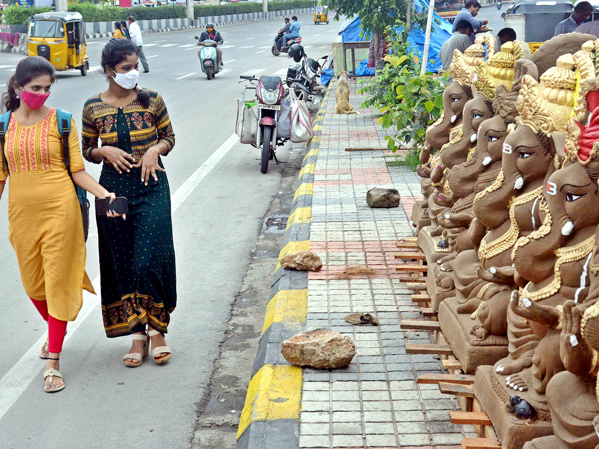 Ganesh Chaturthi 2021 Photo Gallery - Sakshi4