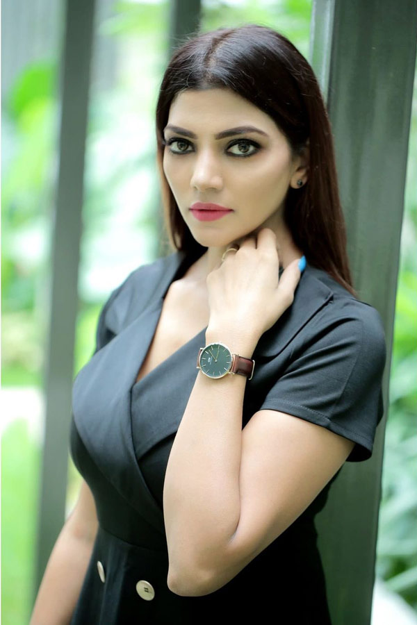 Bigg Boss Telugu 5 Lahari Shari Photo Gallery - Sakshi7