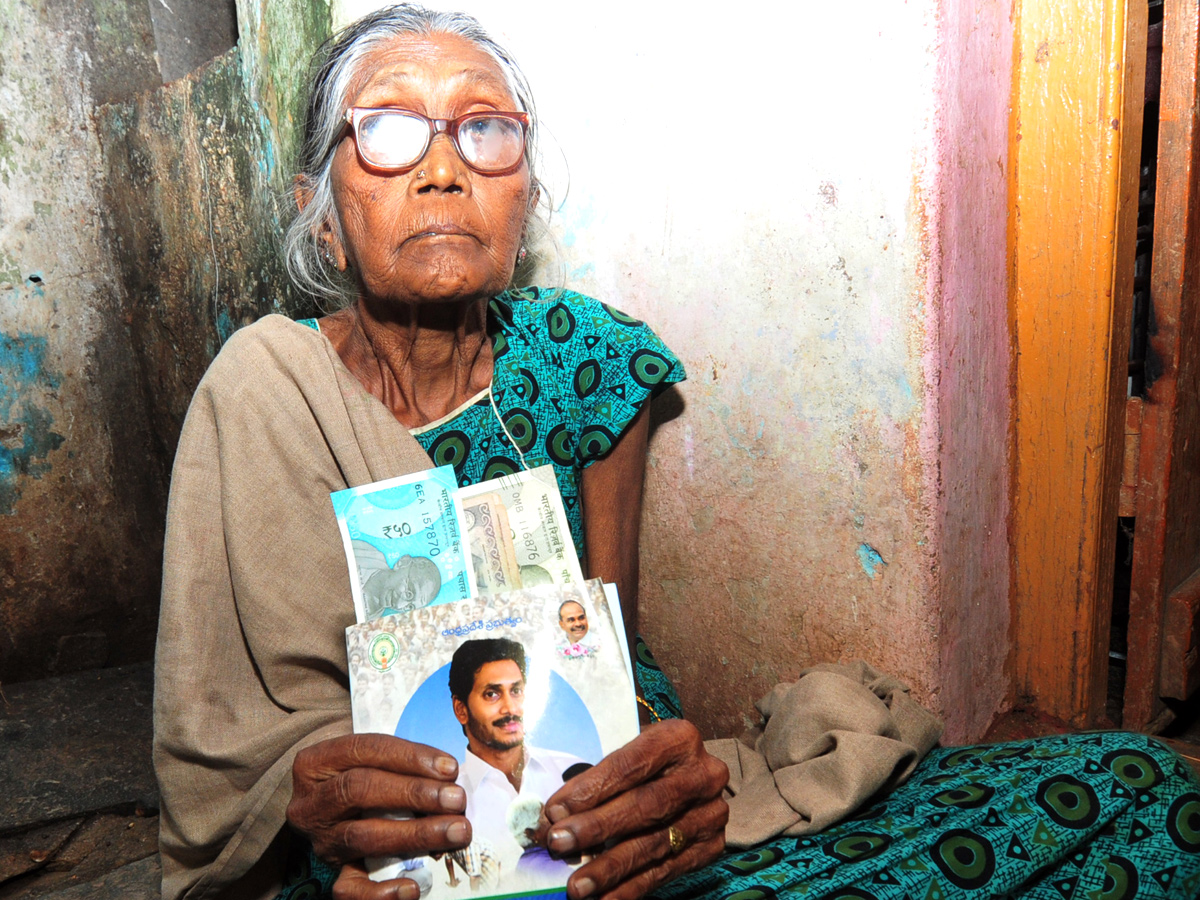 Distribution Of YSR Pension Kanuka Photo Gallery - Sakshi12