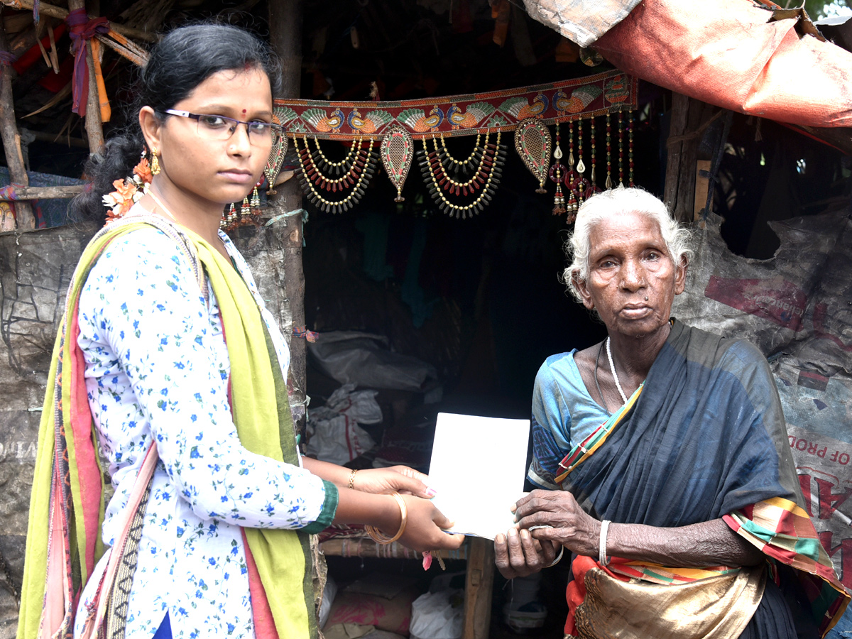 Distribution Of YSR Pension Kanuka Photo Gallery - Sakshi18