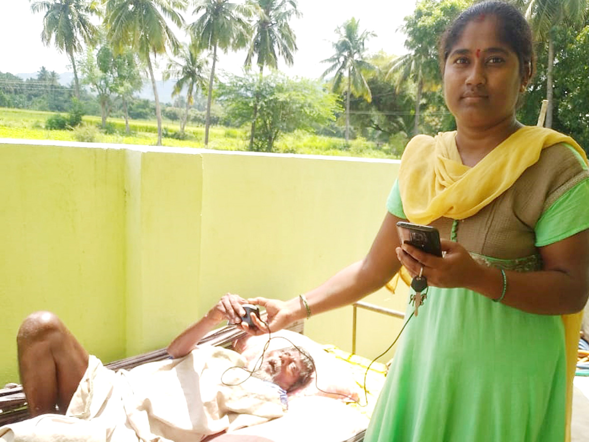 Distribution Of YSR Pension Kanuka Photo Gallery - Sakshi23